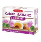 Marian Thistle + Reishi 60 tabletek