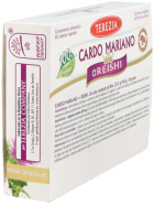 Marian Thistle + Reishi 60 tabletek