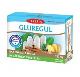 Gluregul 60 kapsułek