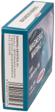Magnez morski + witamina B6 30 kapsułek
