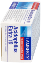 Acidofilus Extra 10 30 kapsułek