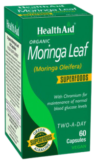 Moringa 60 kapsułek