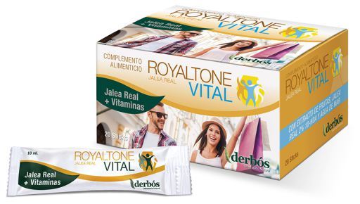 Royaltone Vital 20 patyczków