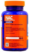 N-Acetylocysteina Konkurencja 120 Tabletek