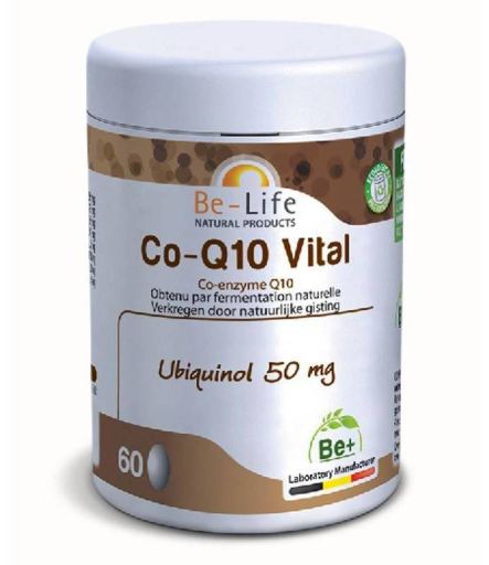 Bi-Life Co-Q10 Vital 60 kapsułek