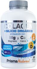 Kolagen + Organiczny Krzem 360 Tabletek