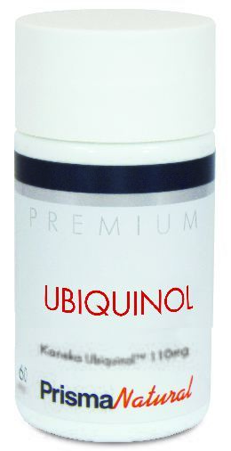 Ubichinol 110 mg 60 perełek