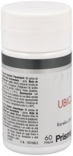 Ubichinol 110 mg 60 perełek