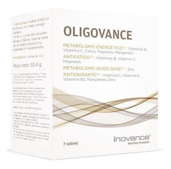 Oligovance 7 patyczków