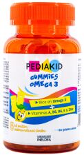 Omega 3 Gummies z 60 jednostkami