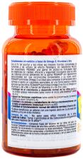 Omega 3 Gummies z 60 jednostkami