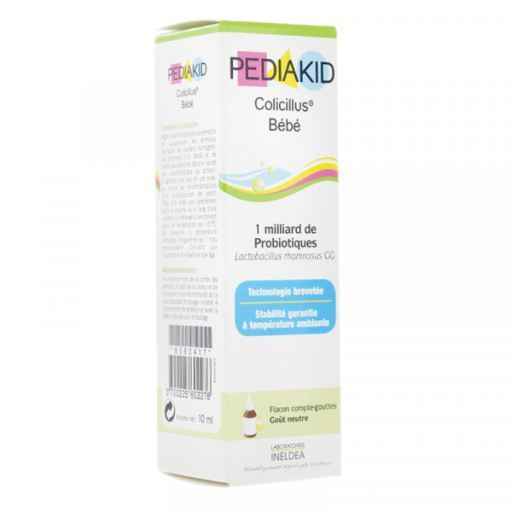 Krople dla dzieci Pediakid Celico