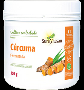 Sura Vitasan Kurkuma Fermentowana 150 gr