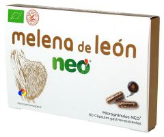 Mane Leon 60 kapsułek