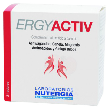 Ergryactiv 21 kopert