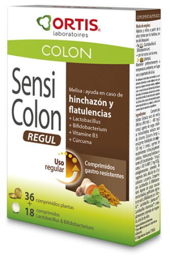 Sensi Colon Regul 18 tabletek