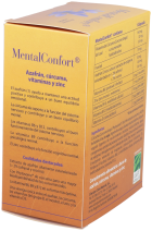 Mentalconfo 60 kapsułek