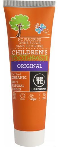 Urtekram Pasta do zęb&oacute;w dla dzieci 75 ml