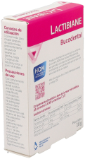 Lactibiane Bucodental 30 tabletek