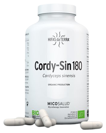 Cordy Sin 180 kapsułek