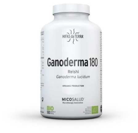 Ganoderma 180 kapsułek