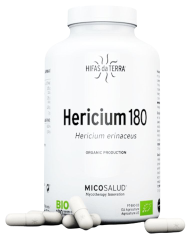 Hericium 180 Kapsułek