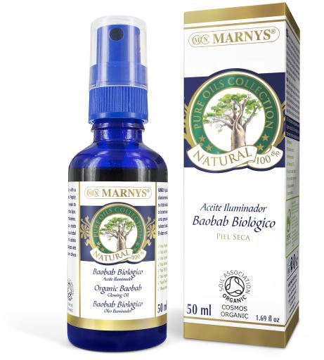 Baobab Bio Spray Illuminating Oil 50 ml