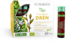 Pphytalgem Dren 20 fiolek x 10 ml