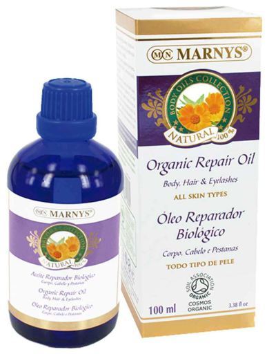 Biologiczny olejek naprawczy 100 ml