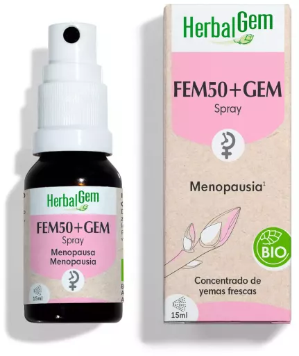 HerbalGem Fem50+ Klejnot 15 ml