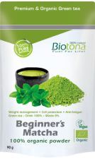 Benneris Matcha 90 gr Bio