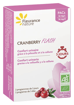 Cranberry Flash 14 tabletek