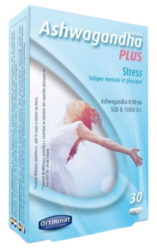 Oho Ashwa Gandha Plus 30 kapsułek