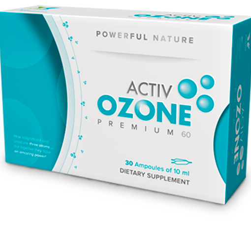 ActiveOzone Premium 30 ampułek