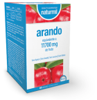 Żurawina 90 mg 60 kapsułek