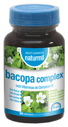 Kompleks Bacopa 300 mg 60 tabletek