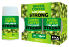 Mocne opakowanie Green Coffee 60+60 kapsułek