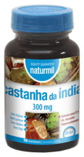 Kasztan indyjski 300 mg 90 tabletek
