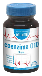 Koenzym Q10 100 mg 60 kapsułek