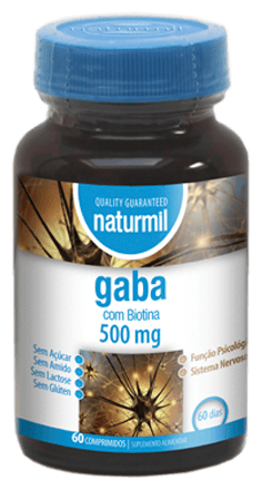 Gaba 500 mg 60 tabletek