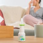 Spray do nosa obkurczający błonę śluzową nosa z olejkiem eterycznym BIO 15 ml