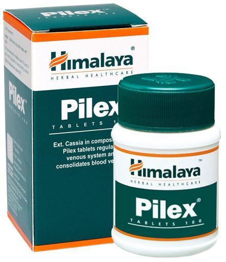 Pilex 60 tabletek