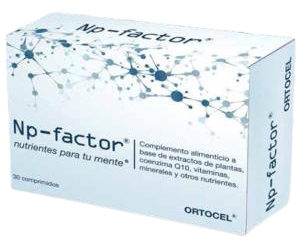 Tabletki Np Factor 30