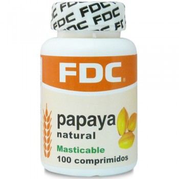 Enzymy Papai 100 Tabletek