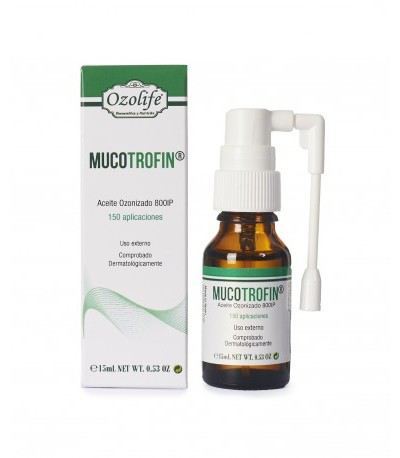 Mukotrofina 15 ml