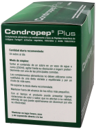 Condropep Plus Cytrynowy 8 gr 30 kopert