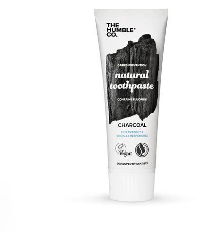 Naturalna Pasta Do Zębów Węgiel 75 ml