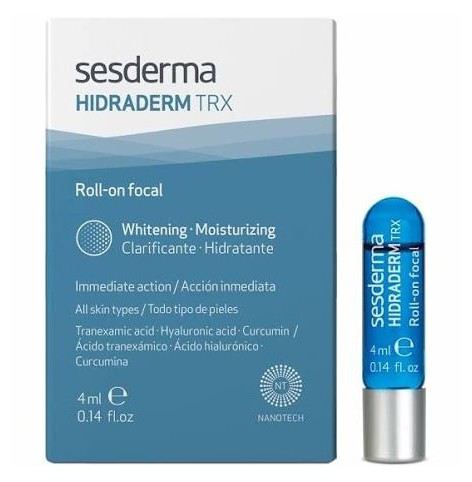 Hidraderm Trx Rollon do Twarzy 4 ml