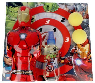 Avengers Iron Man Lot 3 sztuki