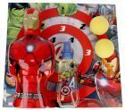 Avengers Iron Man Lot 3 sztuki